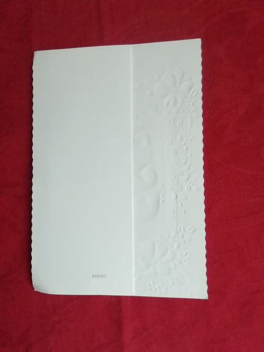 Postal de aniversário