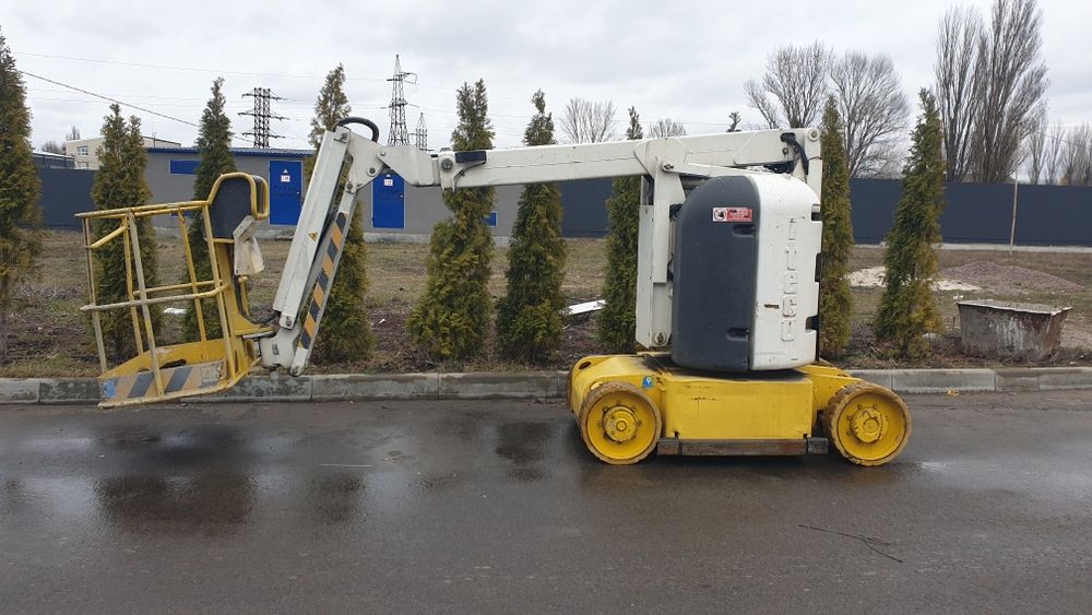 Колінчатий підйомник ITECO, 11м оренда або продаж