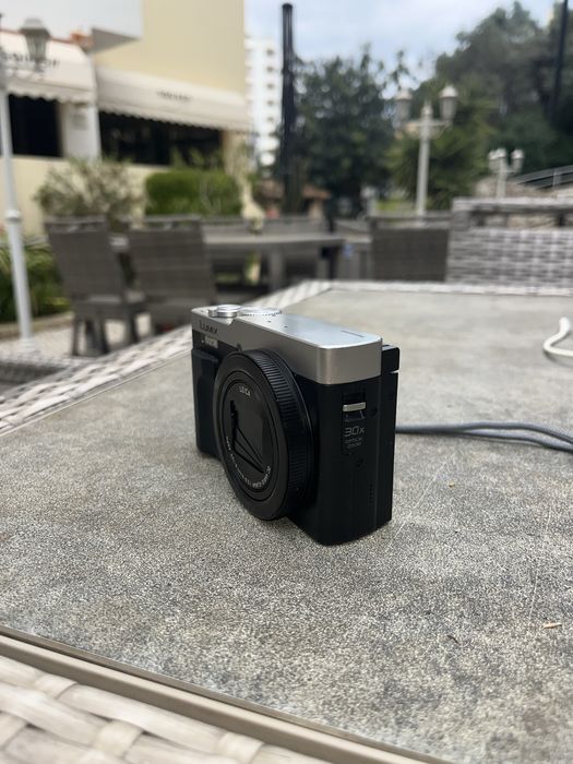 Panasonic Lumix DC-TZ95 (sem marcas de uso)