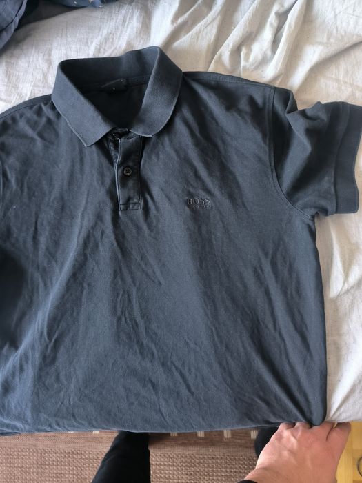 Koszulka polo Hugo Boss