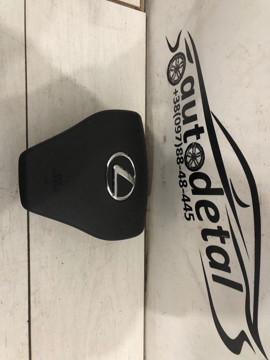 Подушка руля Lexus RX 2009-12 airbag руля