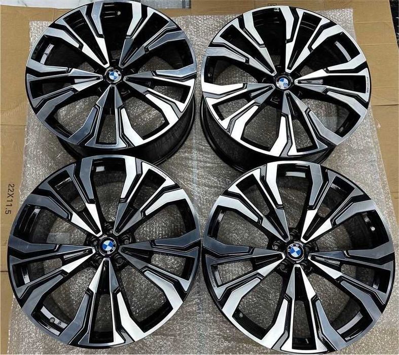 Jantes 23" Originais BMW X7 G07 Style M 914 5x112