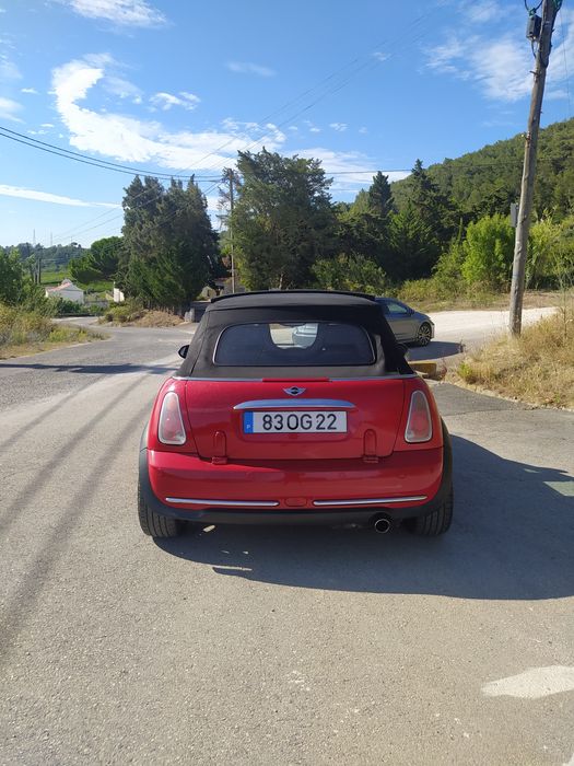 MINI Cabrio — fotografia 6