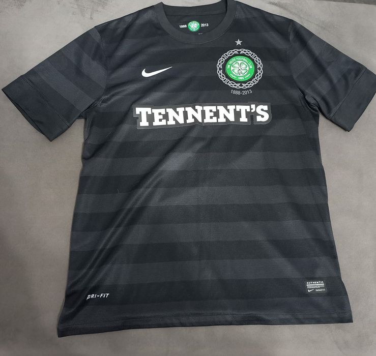 Вінтажна футбольна футболка Celtic Селтік 2012-2013