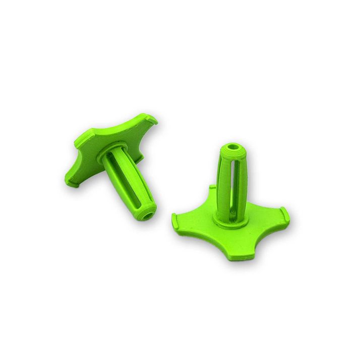 Uchwyt do Sklejki MDF – Plaster miodu Laser Pin Holder - 20szt