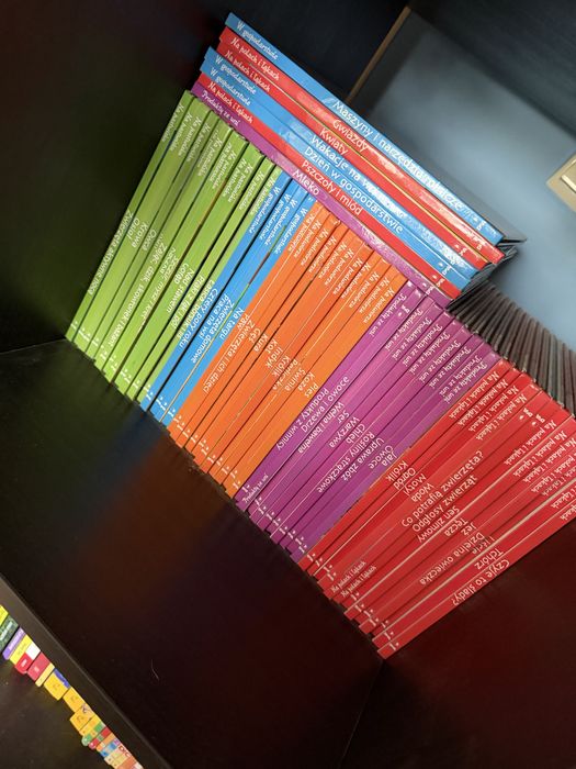 Zestaw książek Deagostini Wesoła Farma