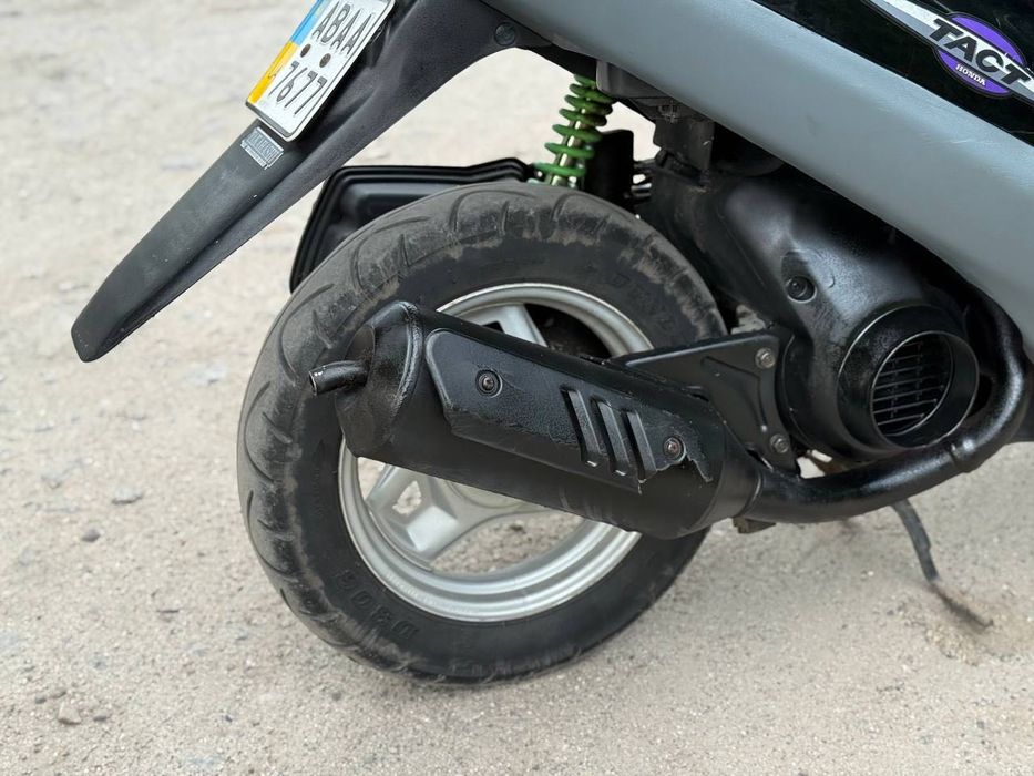 Скутер honda tact 31 50cc
