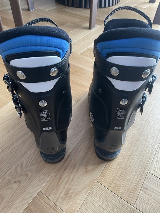 Buty narciarskie salomon 41 , 26-26,5 cm