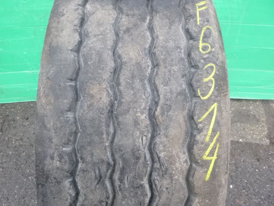 385/65R22,5 TRUCKSTAR BIEŻNIKOWANA opony ciężarowe 1 szt
