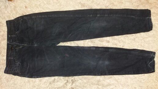 Джинсы чёрные, мужзкие