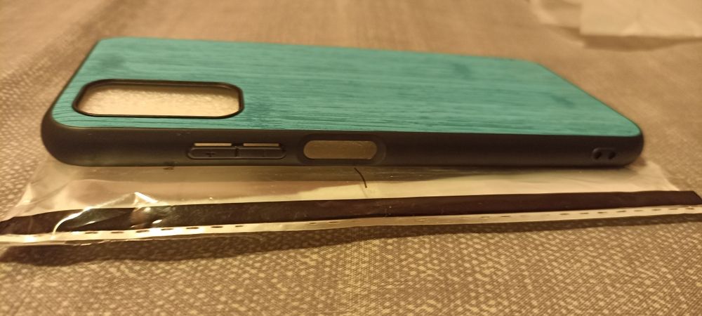 Чехол Redmi Note 10 5G-blue
