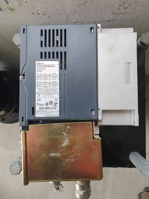 Pompa Grundfos TP80-140  DN80