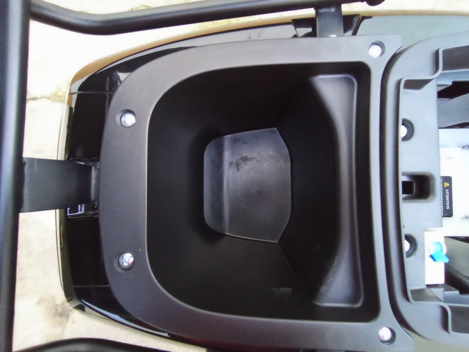 Scooter Elétrica Vortex Goose FOX Litio