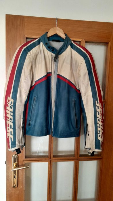 Casaco Dainese em pele