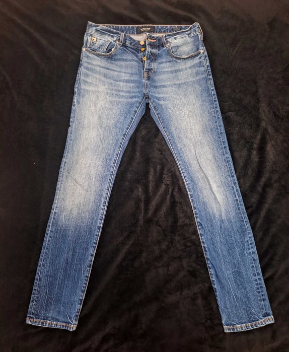 Scotch & Soda - Ralston W30L34 klasyczne jeansy męskie