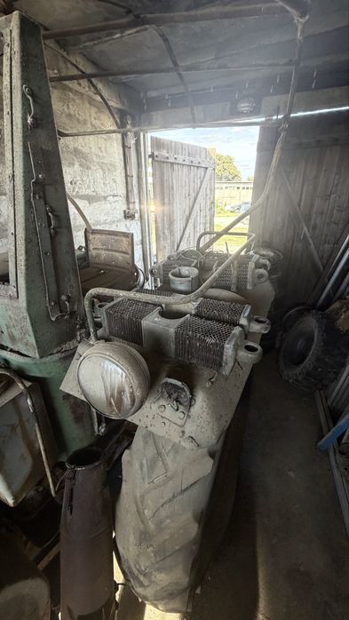 Ciągnik traktor ursuc c45