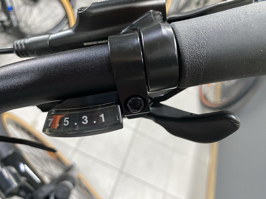 Rower elektryczny STORM Diamond Pro Śląsk