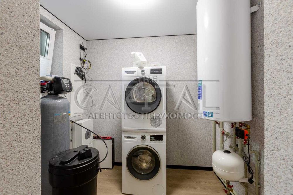 ЕНЕРГОЗБЕРІГАЮЧИЙ будинок тепло Крюківщина м Теремки Respublika Park