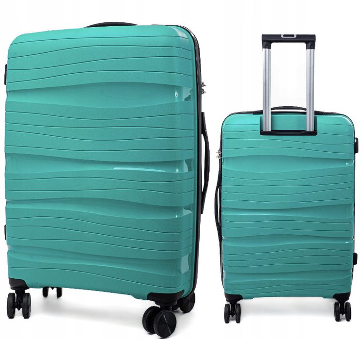 Walizka torba podróżna bagaż duża 91 L 4 KOLORY