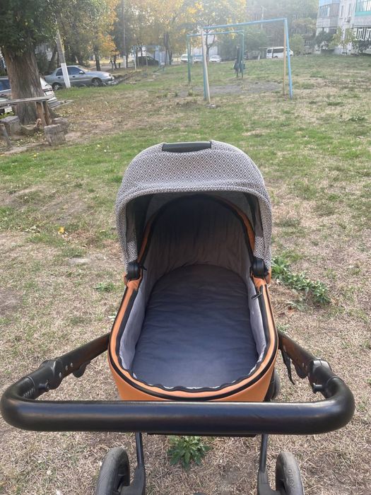 Коляска 2в 1 Anex m/type Foxy (Sp14-Q) Анекс