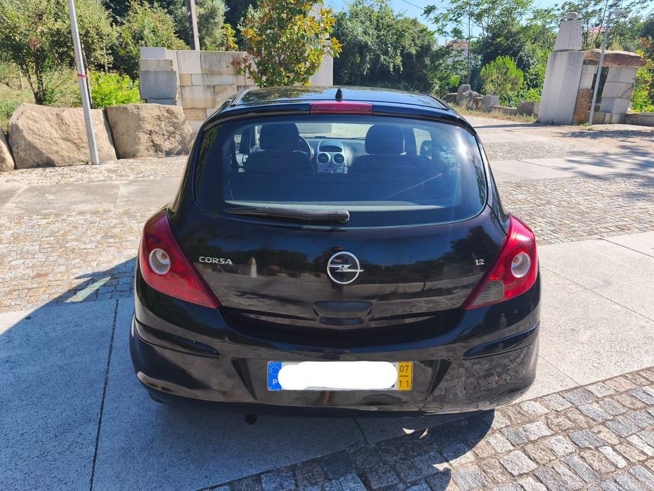 Opel Corsa 1.2 gasolina