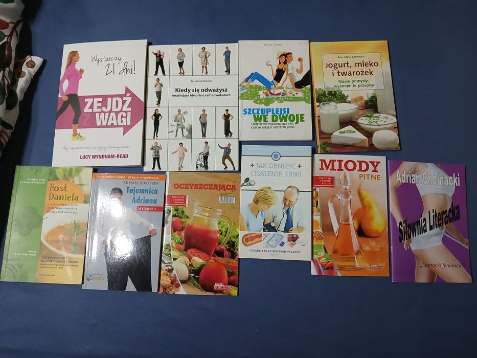 Poradniki różne tematy