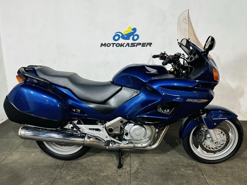 Honda Nt650v Deauville пробіг-10т мото з європи (3700$)