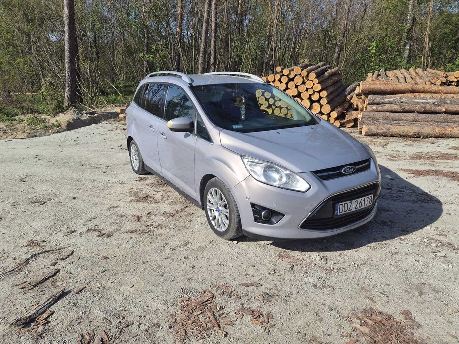 Ford Grand C-Max 1.6 7 osób