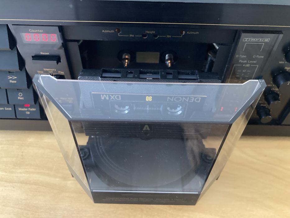 Nakamichi RX 505 deck