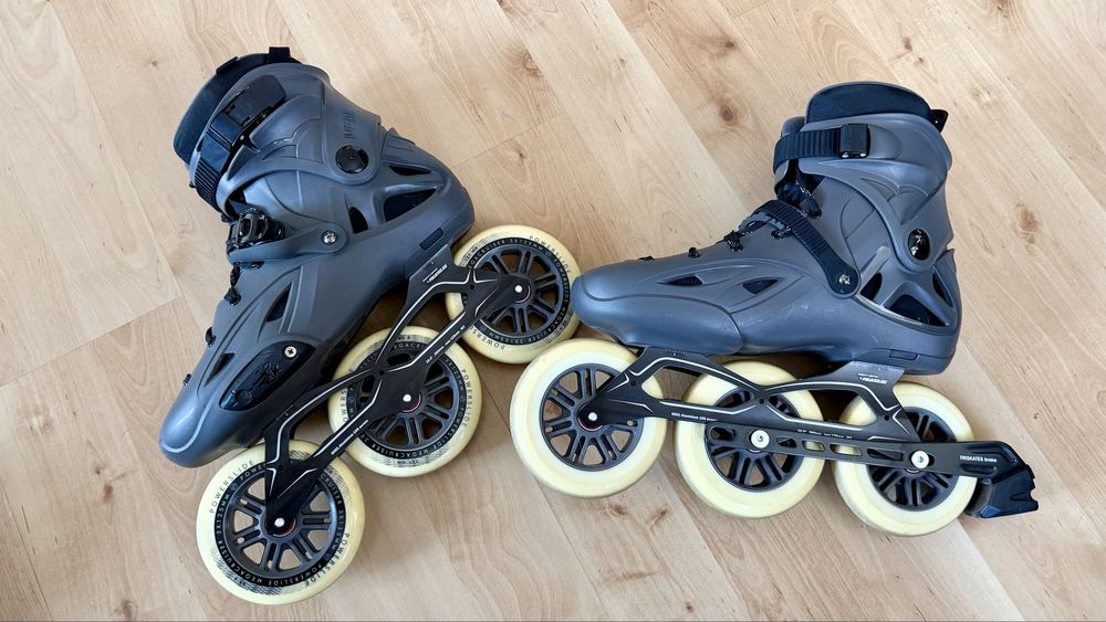 Powerslide Imprerial MegaCruiser PRO 125 roz. 45-46