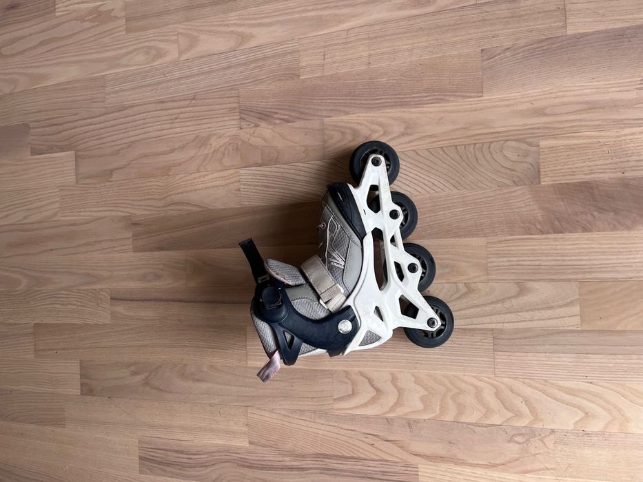 Rolki Decathlon 29-32 dla dziewczynki