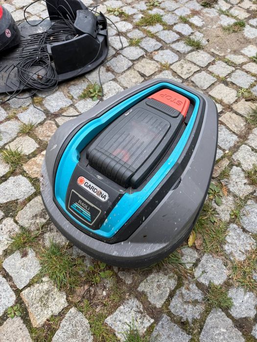 Robot koszący Gardena R40Li