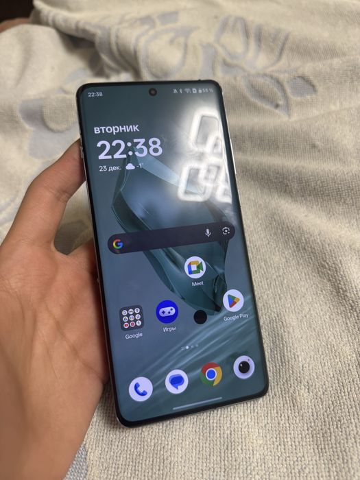 Oneplus 12 global 16/512