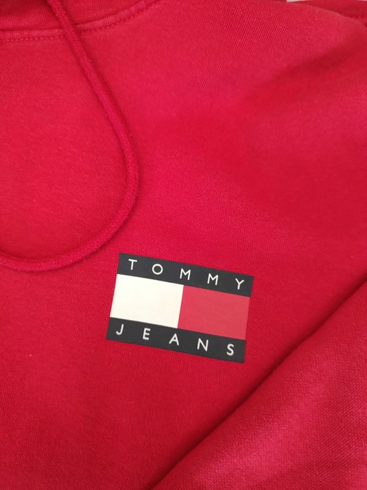 Bluza męska Tommy Jeans XL
