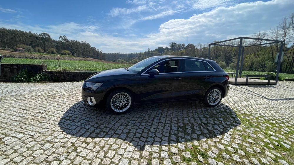 Audi A3 Sportback 40 TFSIe