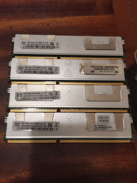 Оперативна пам'ять DDR3 4Gb для СЕРВЕРІВ!