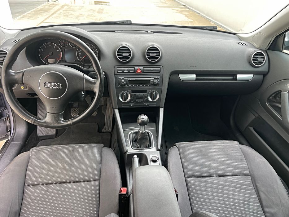 Audi A3 — fotografia 8