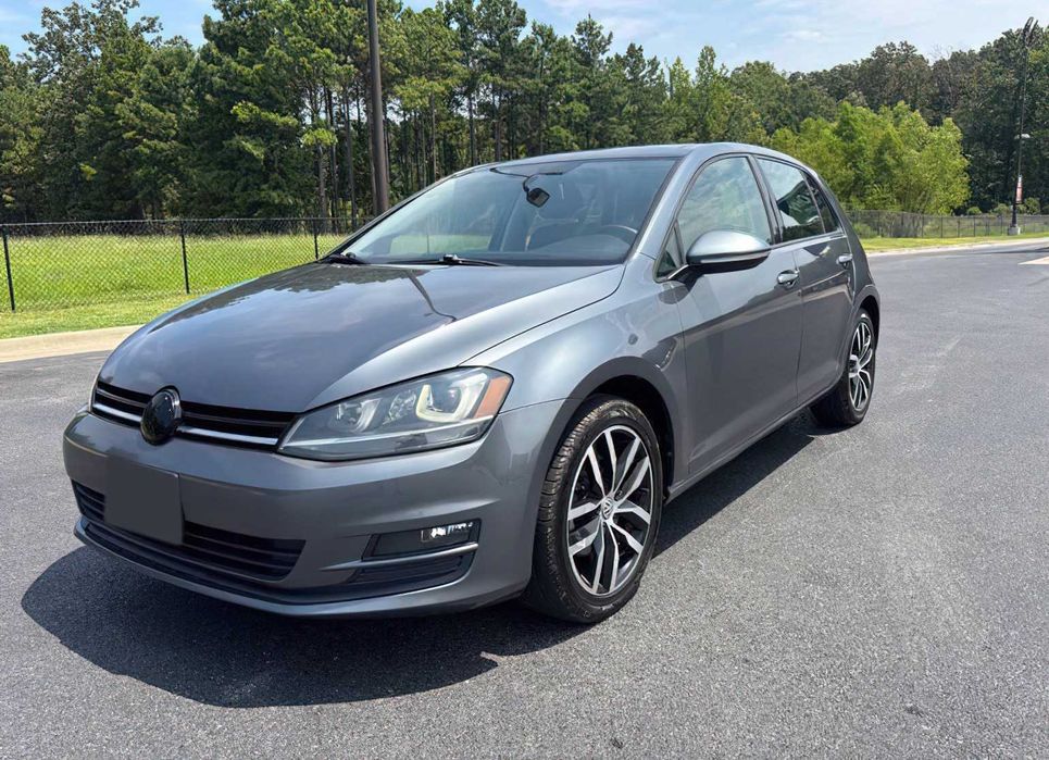 Volkswagen Golf      2015
