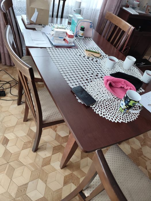 Komplet mebli do pokoju
