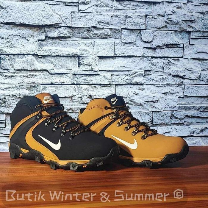 Buty męskie zimowe nowe