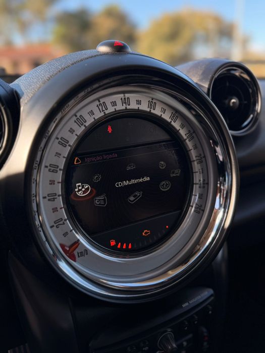 MINI Paceman — fotografia 4