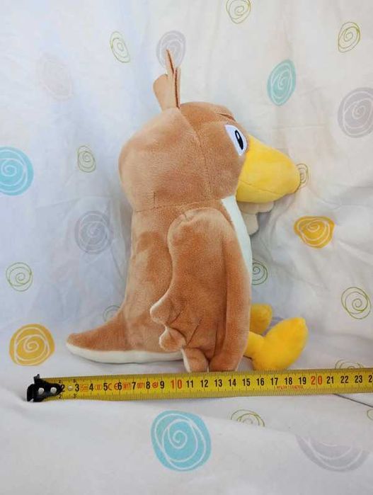 Pokémon peluche Farfetch’d