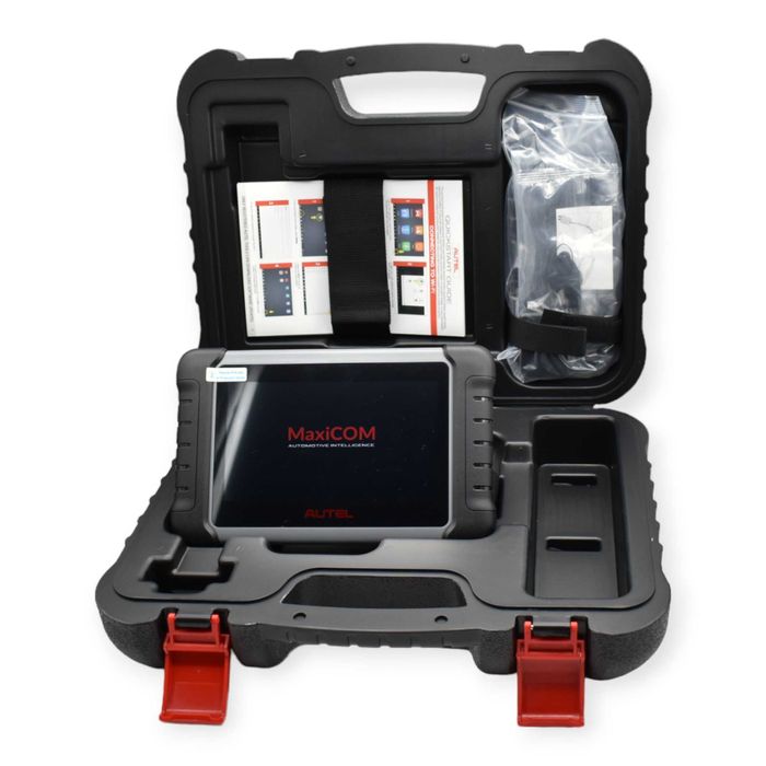 Máquina Diagnóstico Carro Profissional Autel MaxiCOM MK808 Pro - OBD