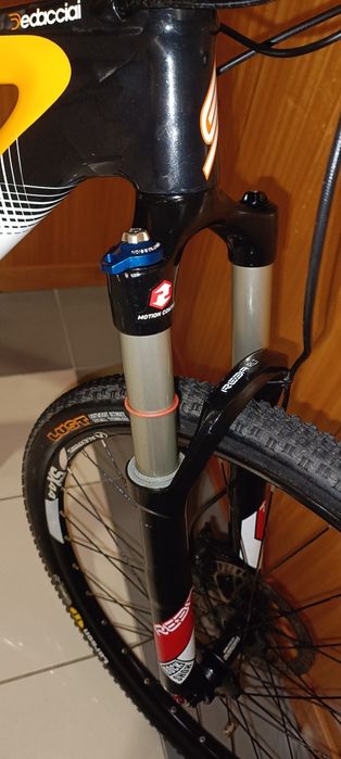 Bicicleta carbono WRC Dedacciai