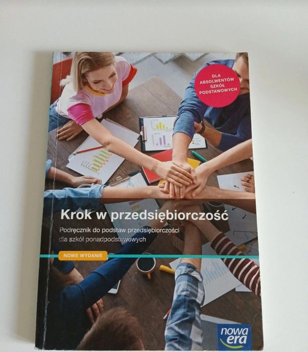 Krok w przedsiębiorczość