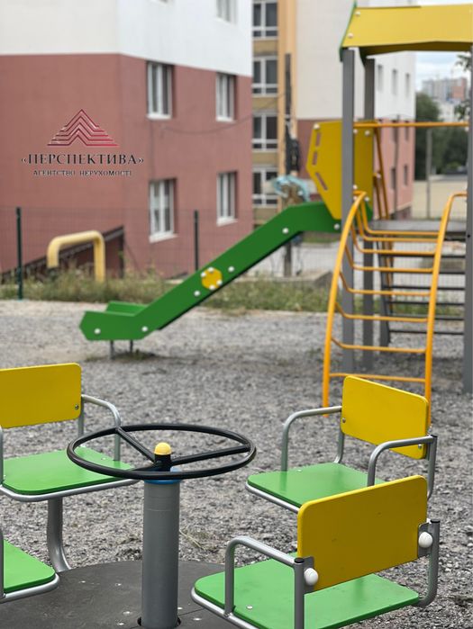 Продаж 1-кімнатної квартири 38 м² | ЖК «Європейський» | Виставка