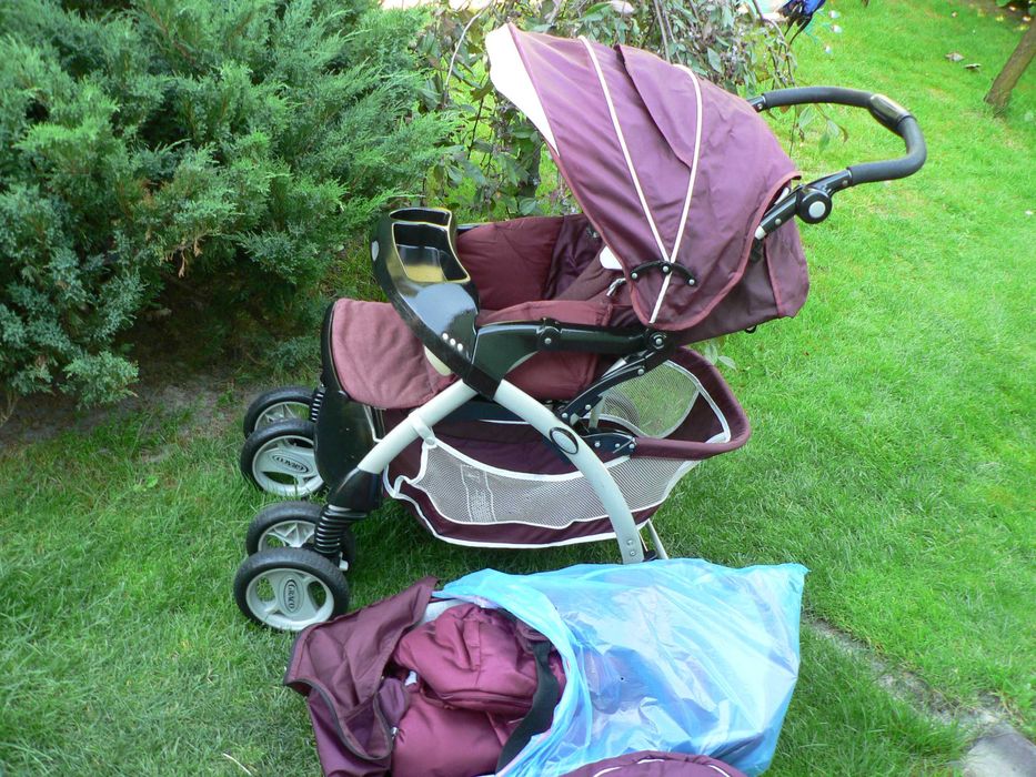 Wózek spacerowy Gracco