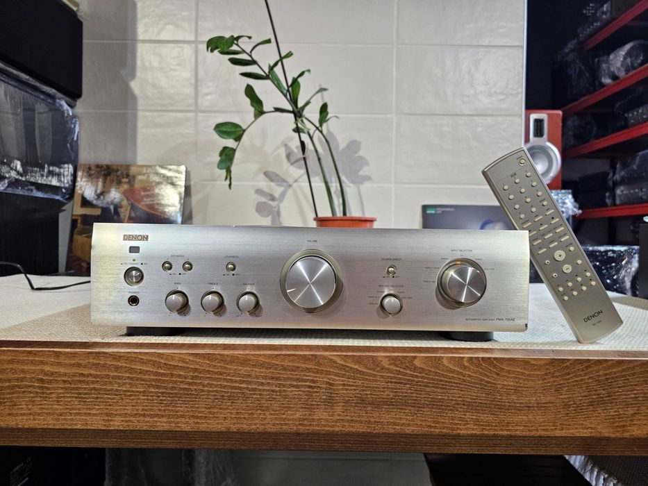 Підсилювач Denon PMA-700AE