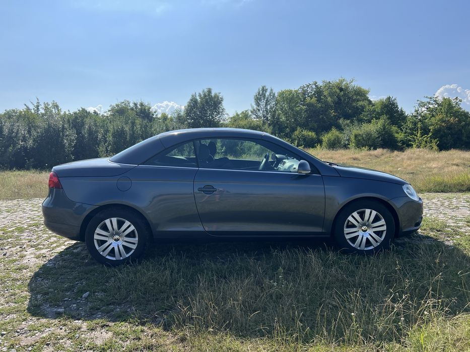 Кабріолет Volkswagen EOS 2008
