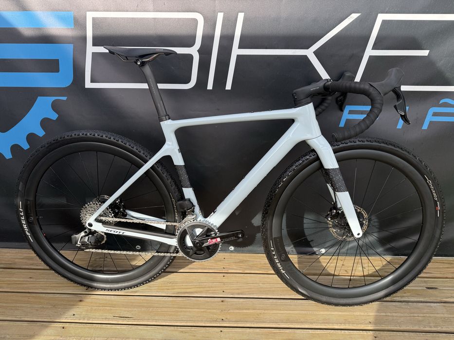 Scott addict gravel